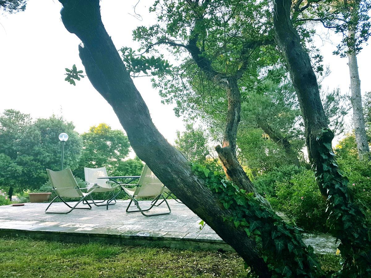Villa Cenzina Selva Di Fasano Bagian luar foto