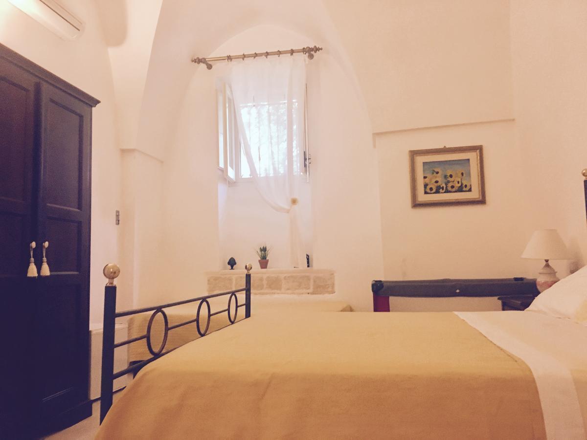 Villa Cenzina Selva Di Fasano Bagian luar foto
