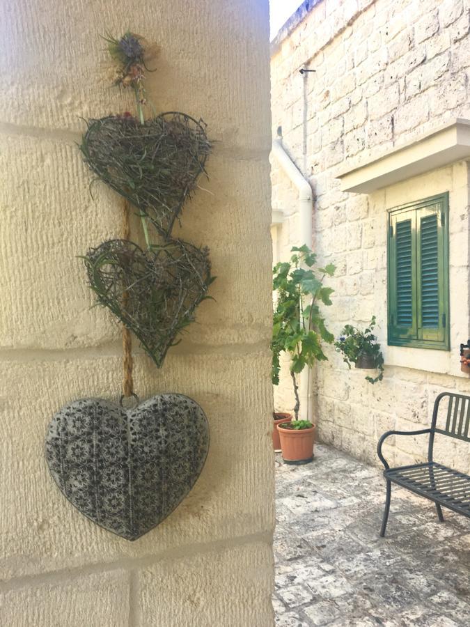 Villa Cenzina Selva Di Fasano Bagian luar foto