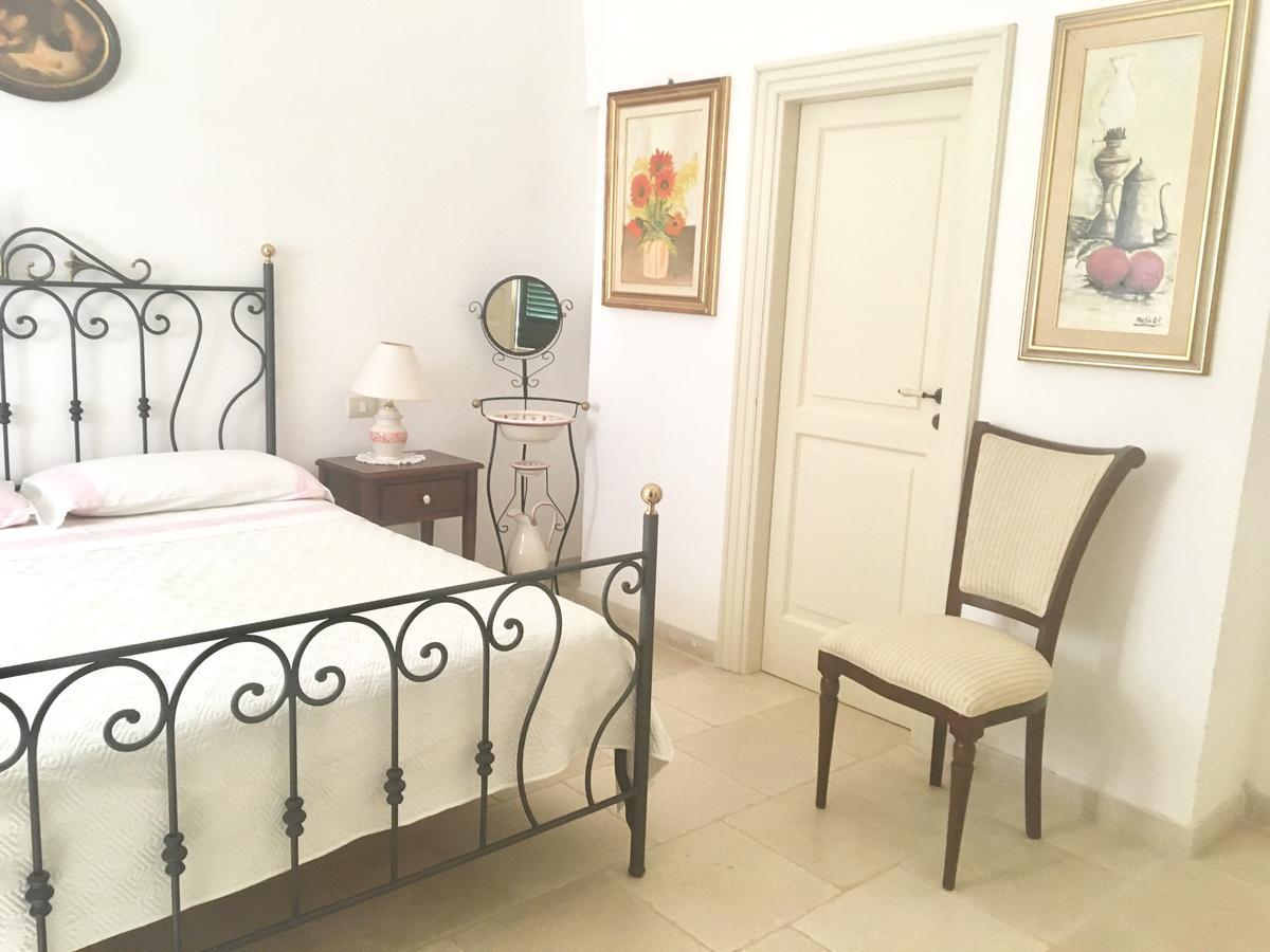 Villa Cenzina Selva Di Fasano Bagian luar foto