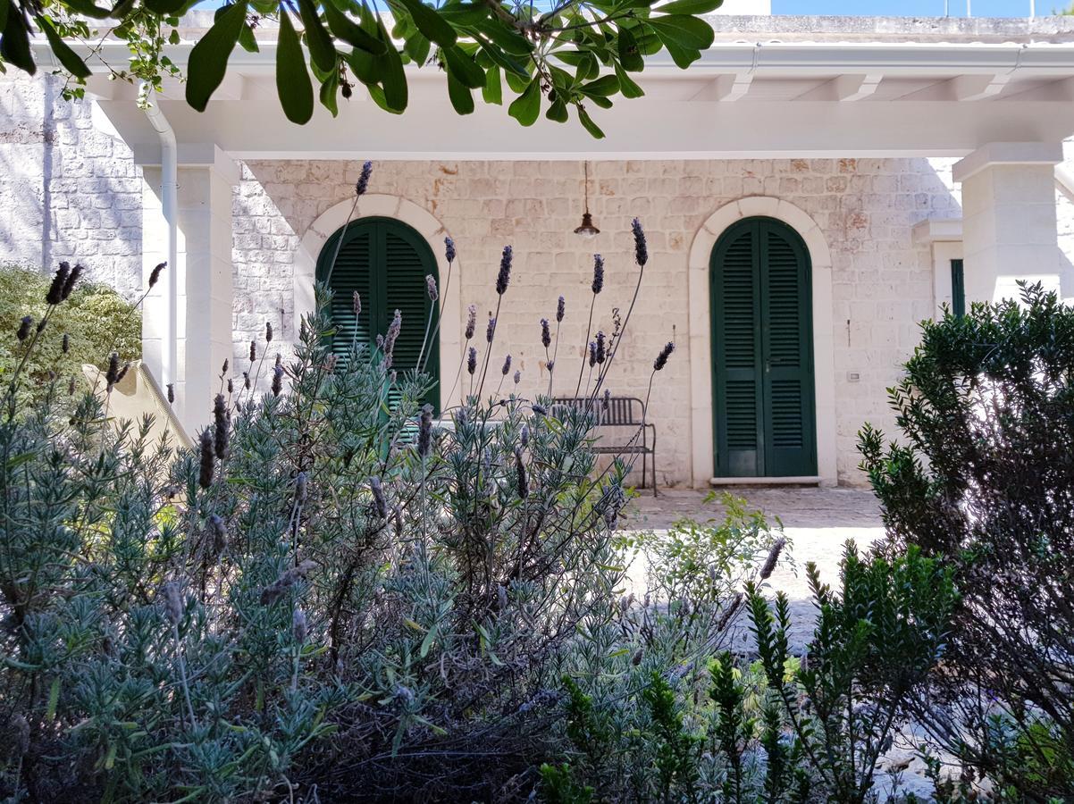 Villa Cenzina Selva Di Fasano Bagian luar foto