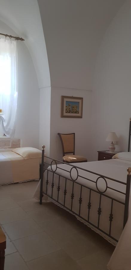 Villa Cenzina Selva Di Fasano Bagian luar foto