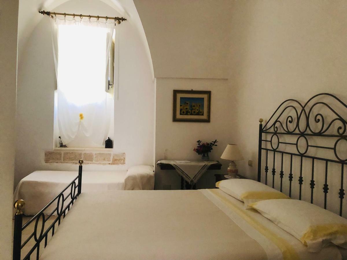 Villa Cenzina Selva Di Fasano Bagian luar foto