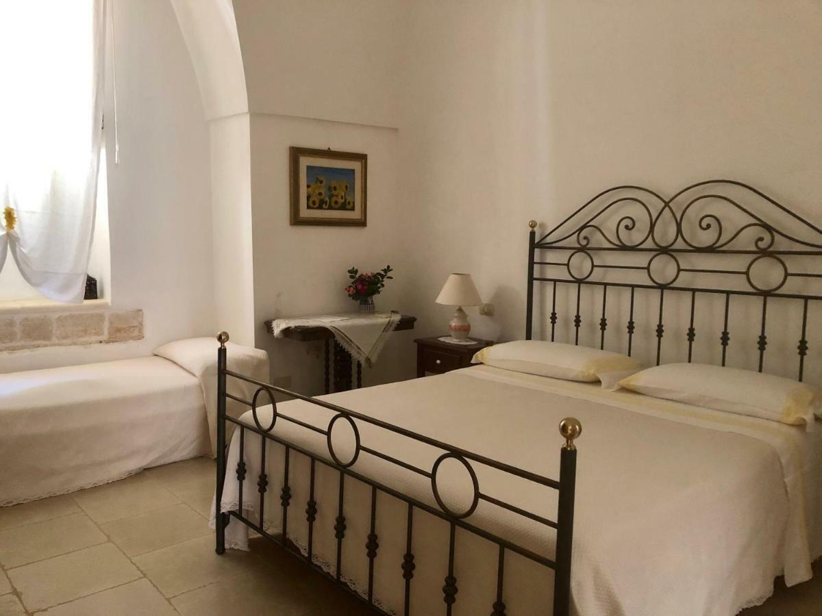 Villa Cenzina Selva Di Fasano Bagian luar foto