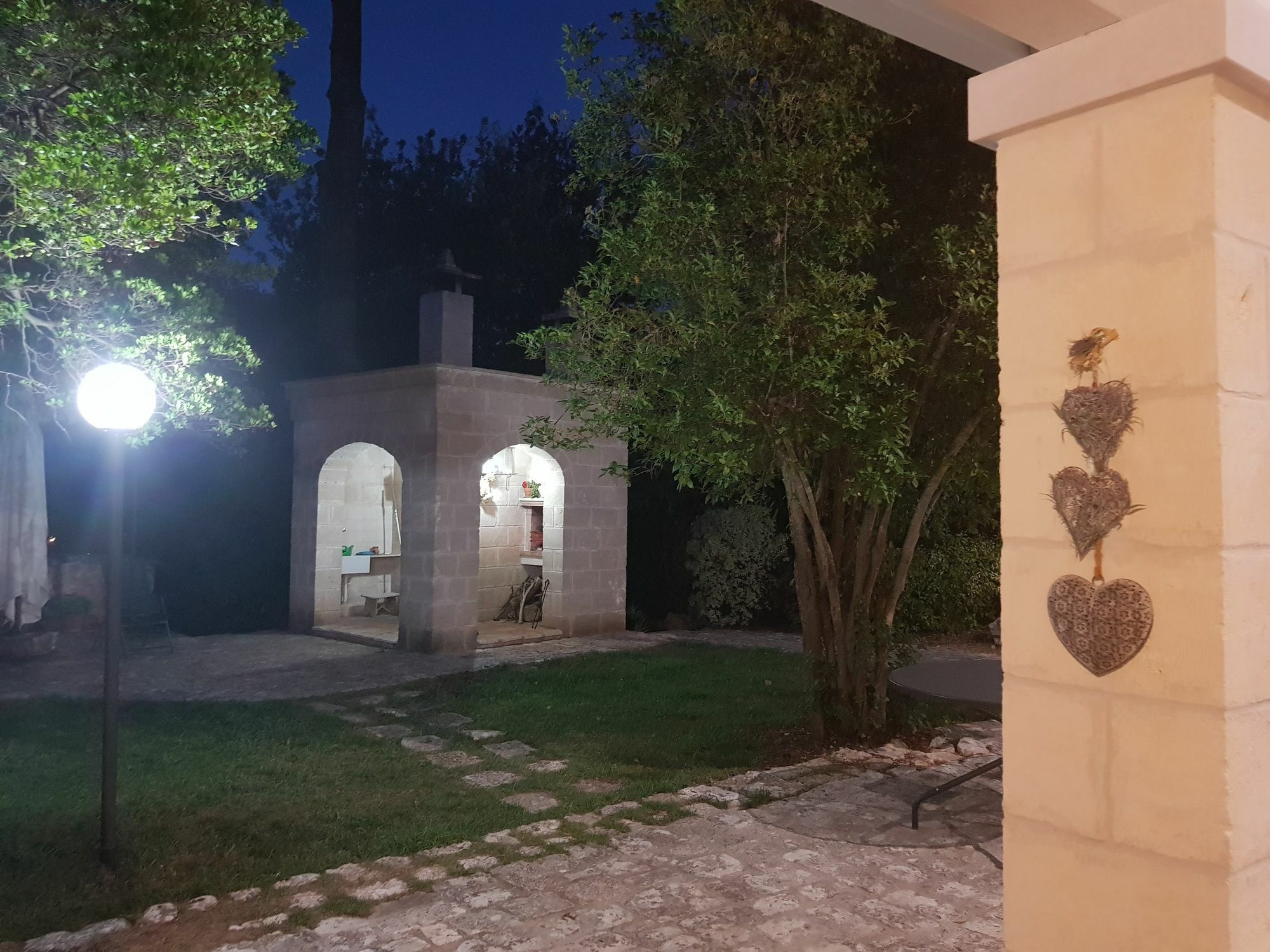 Villa Cenzina Selva Di Fasano Bagian luar foto
